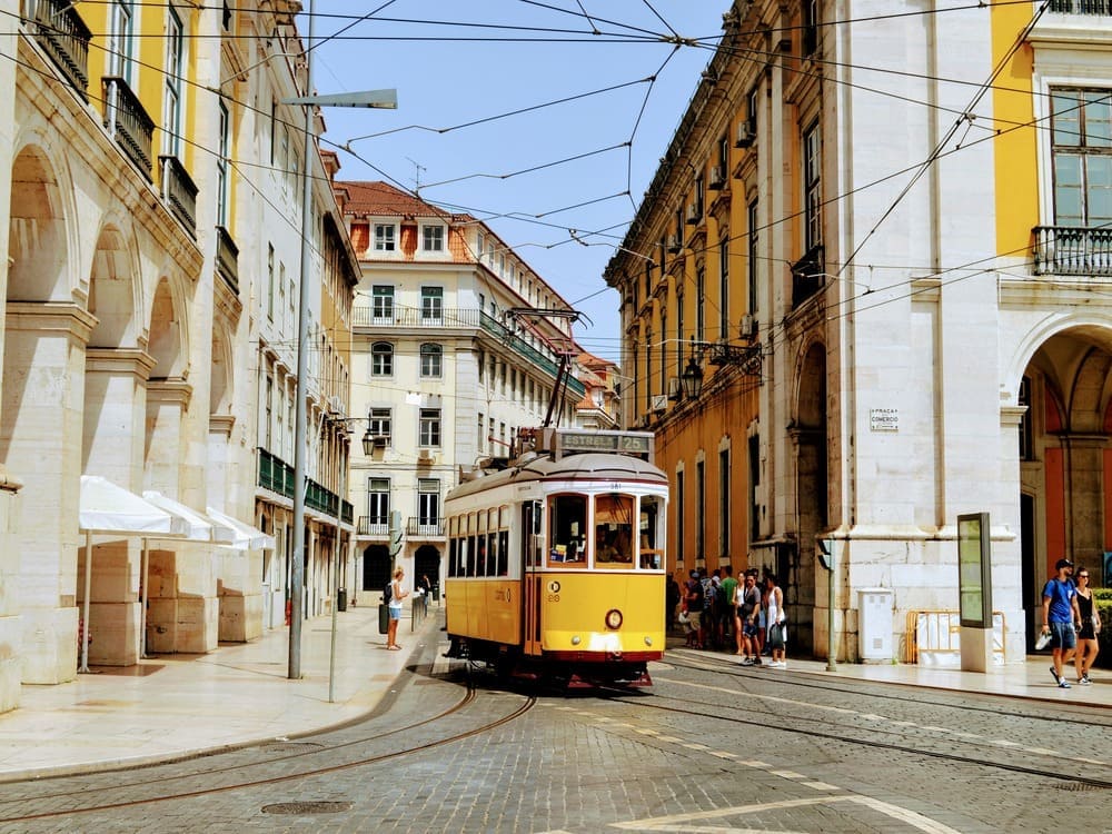 Discover Lisbon’s timeless beauty, from historic streets to breathtaking viewpoints and unforgettable experiences.