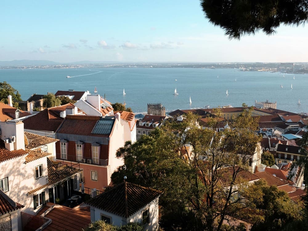 5 Cheap Hostels in Lisbon for Solo Travellers (from €12/night)