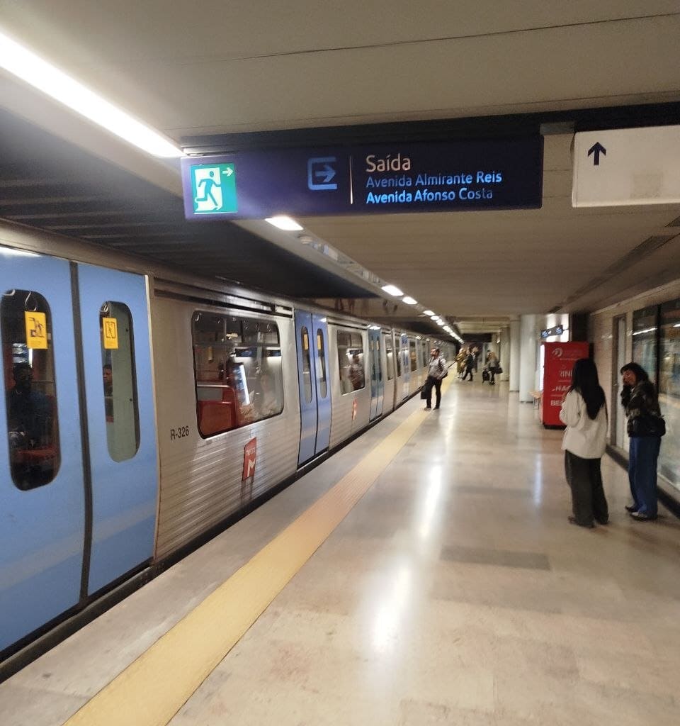 LISBON TRAVEL COST