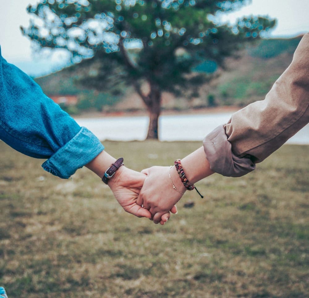 romantic couple,